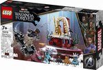 76213 La salle du trône du roi namor LEGO® Marvel