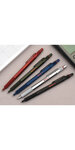 Rotring 600 stylo bille  vert  recharge noire pointe moyenne