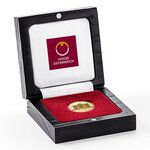 Ecrin collector Monnaie d'Autriche pour pièce de monnaie 25 euro Autriche 1/4 once or – Philharmonique