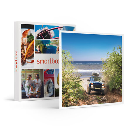 SMARTBOX - Coffret Cadeau Stage de pilotage tout terrain en quad ou 4x4 -  Sport & Aventure