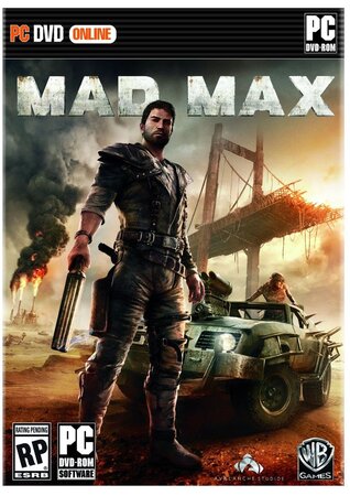 Warner bros. Games mad max (xbox one)
