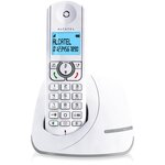 Telephone Sans Fil Alcatel Versatis F 390 Gris