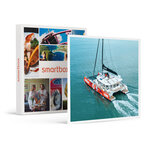 SMARTBOX - Coffret Cadeau Sortie en catamaran de 2h en famille près de Palavas-les-Flots -  Sport & Aventure