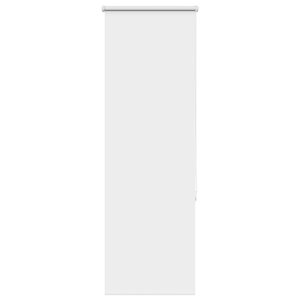 vidaXL Store enrouleur occultant largeur du tissu 45 7 cm polyester
