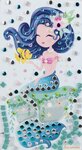 Stick n fun - mosaique sirenes