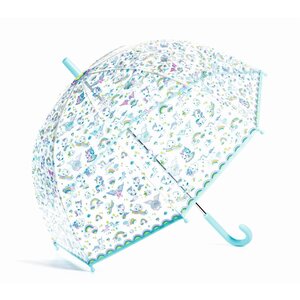 Djeco DD04708 - Parapluie Licornes