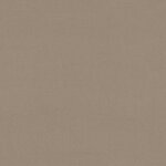 vidaXL Transat 2 Pièces Marron 63 x 199 x 85cm Bois d'acacia massif