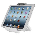 Newstar support de tablette pour tablette de 7"-10 1" blanc