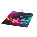 Asus tapis de souris gaming rog strix edge