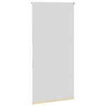 vidaXL Store enrouleur occultant largeur du tissu 60 7 cm polyester
