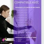 123CONSOMMABLES - 303XL - Pack 2 cartouches compatibles HP 303XL - noir et couleurs