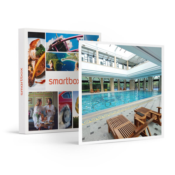 SMARTBOX - Coffret Cadeau 2 jours avec accès spa dans un hôtel 4* -  Séjour
