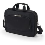 Sacoche de transport Top Traveller BASE pour Ordinateur Portable 43,9 cm (17,3') - Noir DICOTA