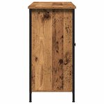 vidaXL Buffet Bois ancien 100 x 35 x 70 cm Bois d'ingénierie