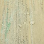 vidaXL Dalles de plancher autoadhésives 55Pièces PVC 5 11 m² marron clair