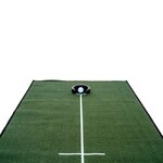 Pure2Improve Tapis de putting de golf 237 x 80 cm P2I140030