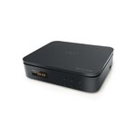 MUSE M-52 DV - Lecteur DVD portable - Lecture MP3, JPEG et Xvid, Port USB, Résolution Full HD - Noir