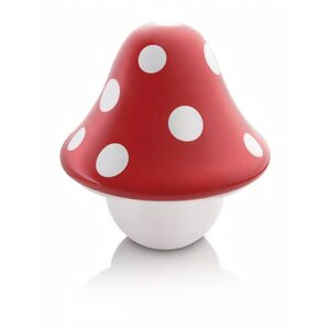 Philips boletu lampe de table led rouge 3 6w