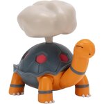 Jazwares PKW4089 - Pokémon Pack de 3 Figurines de Combat