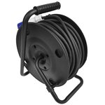 Proplus enrouleur de câble 25 m 1 x cee