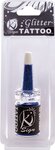 Paillettes pour la peau Bleu Saphir Flacon 7 ml