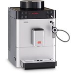 Melitta passionne argent f530-101  machine à café et boissons chaudes automatique