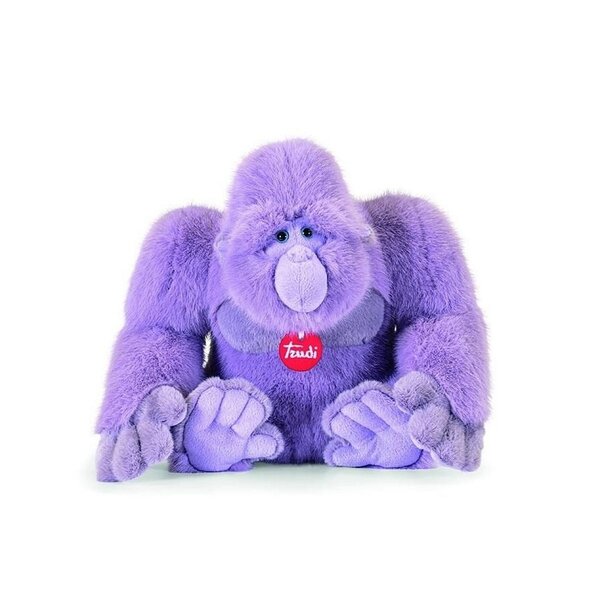 peluche gorille Giorgio - taille M - Trudi