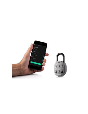 Cadenas connecté Smart Padlock Igloohome