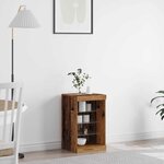 vidaXL Buffet Bois ancien 41 x 37 x 67 cm Bois d'ingénierie