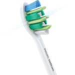 Philips sonicare intercare hx9004/10 tetes de brosse a dents compactes - x4
