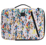 Housse ordinateur 13-14'' motif africa - motif  - exacompta