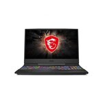 Pc portable gamer - msi gl65 leopard 10sfk-640fr - 15 6 fhd 144hz - i5-10300h - 16go - stockage 1to ssd - rtx 2070 - win10 - azerty