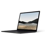 Microsoft surface laptop 4 4980u ordinateur portable 38 1 cm (15") écran tactile amd ryzen™ 7 16 go lpddr4x-sdram 512 go ssd wi-fi 6 (802.11ax) windows 10 home noir