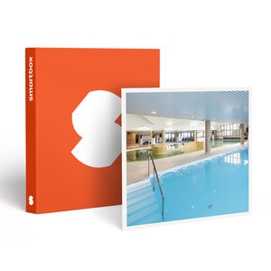 SMARTBOX - Coffret Cadeau Thalazur Ouistreham 4 étoiles : 1 nuit avec accès spa marin et dîner -  Séjour