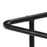 vidaXL Banc 120 x 40 x 70 cm Bois de manguier massif