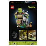 72423 Shrek l'Ane et le Chat Potté