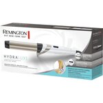 Remington CI89H1 Fer a boucler, boucleur 32mm hydraluxe, préserve l'hydratation des cheveux, 5 températures