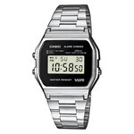 CASIO Montre Quartz A158WEA1EF Mixte