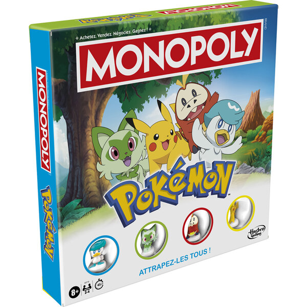 Monopoly Pokémon