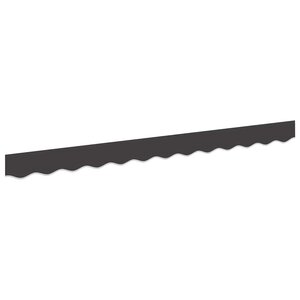 vidaXL Cordon d'auvent Anthracite 580 x 20 cm Toile