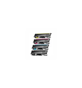 Brother TN-325 Pack CMYK Toner Compatible