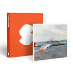 SMARTBOX - Coffret Cadeau Vol de 30 minutes à bord d'un avion de chasse L-29 Delfin en Slovaquie - Sport & Aventure