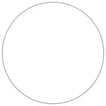 vidaXL Cache-pot de jardin 5 Pièces Argent 120 x 120 x 20 cm