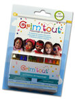 Crayons de maquillage enfant Jumbo 12 pièces