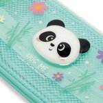Legami PCR0005 - Trousse - Wonderwow - Panda