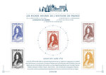 Pochette - Riches Heures de l'Histoire de France - 2026