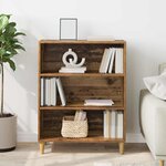 vidaXL Buffet Bois ancien 69 5 x 32 5 x 90 cm Bois d'ingénierie