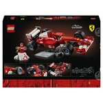 11375 Ferrari avec Michael Schumacher ® Icons