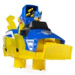 PAT PATROUILLE Véhicule Deluxe MIGHTY PUPS - Chase
