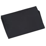 vidaXL Bâche de chariot de jardin Noir 81x41x40 cm Tissu
